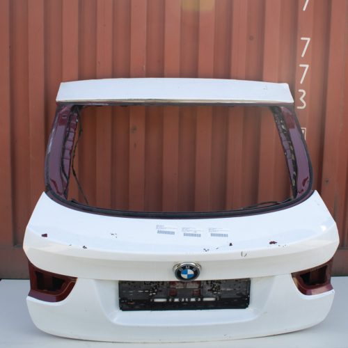 BMW X6 E71 Klapa tylna