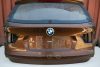 BMW X3 F25 Tylna klapa