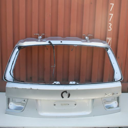 BMW X5 E70 Klapa tylna