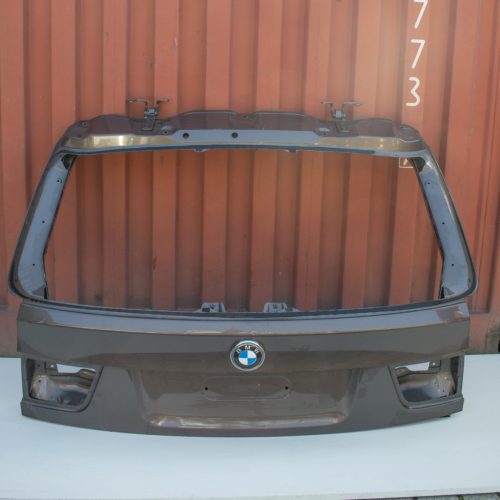 BMW X5 E70 Klapa tylna