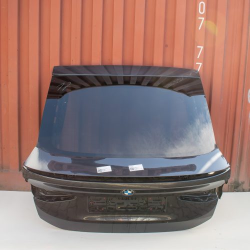 BMW 6er G32 GT Tylna klapa