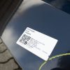 BMW 6er G32 GT Tylna klapa