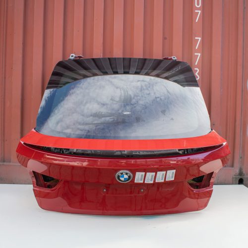 BMW 3er F34 GT Csomagtérajtó