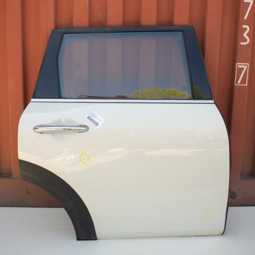MINI F54 Clubman prawe tylne drzwi