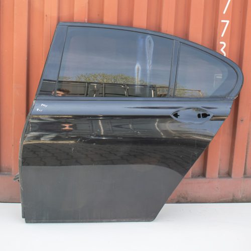 Bmw 7er F01 lewe tylne drzwi