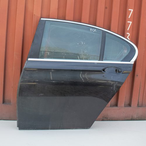 BMW 7er F01 lewe tylne drzwi