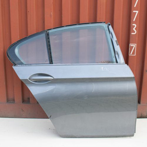 BMW 5er F10 prawe tylne drzwi