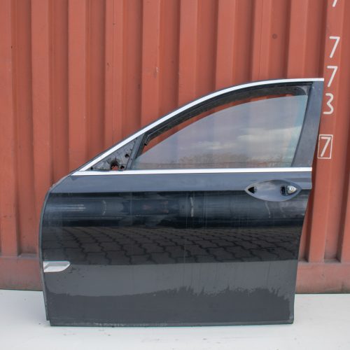 BMW F01/F02 lewe przednie drzwi