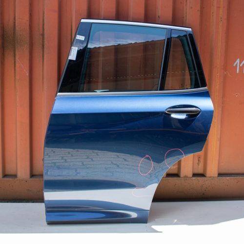 BMW X3 G01bal hátsó ajtó