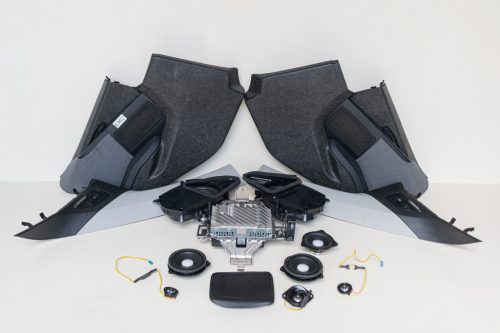 BMW i3 I01 Harman Kardon szett