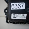 BMW i3 I01 utasoldali légzsák