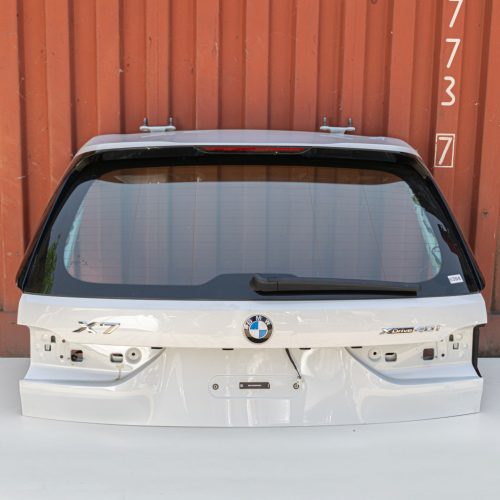 BMW X7 G07 csomagtérajtó