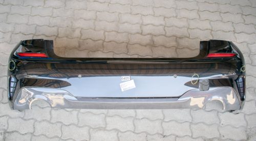 BMW 3er G20 hátsó lökhárító