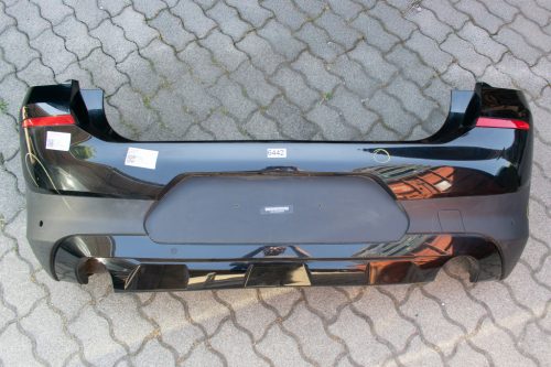 BMW X2 F39 hátsó lökhárító