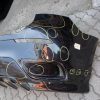 BMW X6 E71 HAMANN hátsó lökhárító