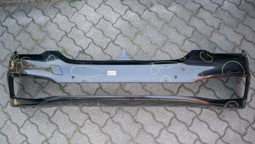 BMW 5er G30 első lökhárító