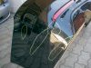 BMW 3er F30  hátsó lökhárító