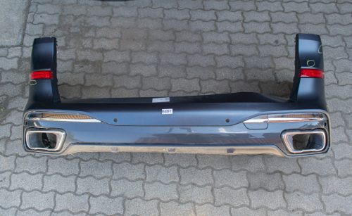 BMW X7 G07 Hátsó lökhárító