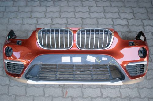 BWM X1 F48 első lökhárító