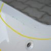 BMW 2er F45 első lökhárító
