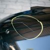 BMW 3er G20 első lökhárító
