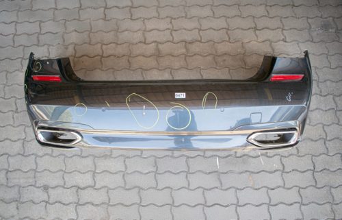 BMW 7er G11 hátsó lökhárító