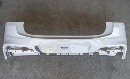 BMW X4 G02  M-Pacet Hátsó lökhárító
