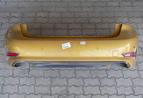 BMW 3er G20 hátsó lökhárító