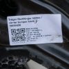 BMW X4 G02 Hátsó lökhárító merevítő