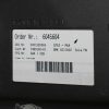 BMW 7er G11-G12 csomagtartó fedél burkolat (Cikkszám: 7379945)