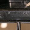 BMW 4er F32-F33-F36 lökhárító alsó középső rács (Cikkszám: 51118054503)