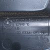 BMW X3 G01-G08-F97, X4 G02-F98 kormánymű burkolat (Cikkszám: 51757394807) 