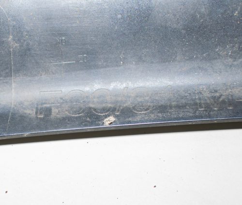 BMW F30-F31 hátsó lökhárító műanyag