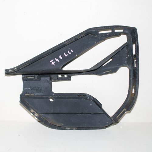 BMW X1 F48 LCI ködlámpa keret