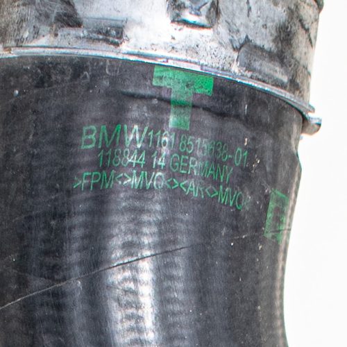 BMW X5 F15 Turbó cső