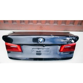 BMW 5er G30 csomagtér ajtó komplett