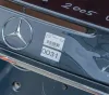 Mercedes-Benz E-class W210 (2005) Csomagtérajtó