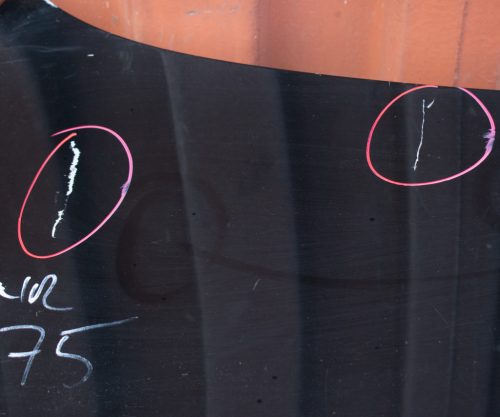  BMW 5er F10 csomagtérajtó