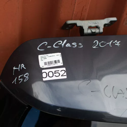 Mercedes-Benz C-class    w205   (2017) csomagtérajtó