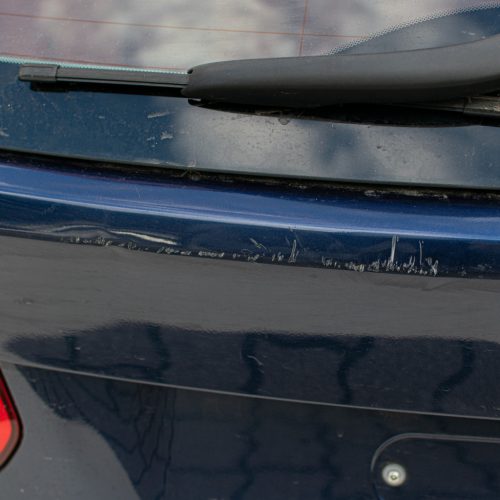 BMW 3er F31 (2018) csomagtérajtó