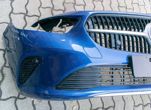Mercedes-Benz W247 (2023) első lökhárító