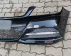 Mercedes-Benz C-class W204 (2012) első lökhárító