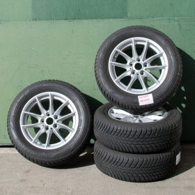 BMW 3er G20-G21 16" Alufelni téli gumival