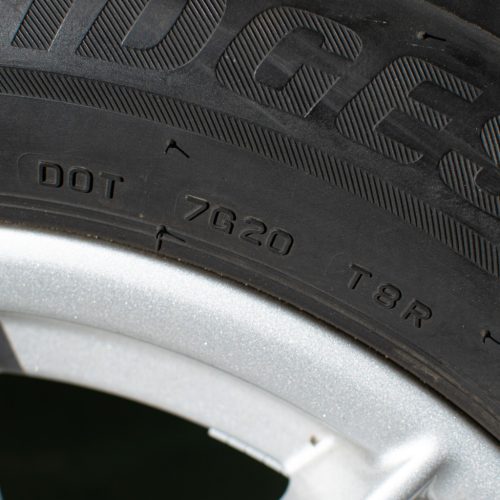 BMW 3er G20-G21 16" Alufelni téli gumival