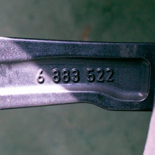 BMW 2er G42, 3er G20-G21-G28 LCI, 4er G22-G23 LCI 18" Alufelni téli gumival