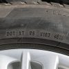 BMW X3 F25, X4 F26 Alufelni téli gumival