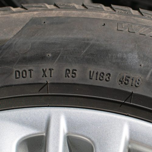 BMW X3 F25, X4 F26 Alufelni téli gumival