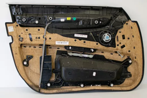  BMW 7er F01-F02 ajtókárpit jobb első 