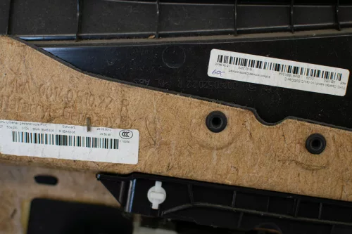  BMW 7er F01-F02 ajtókárpit jobb első 