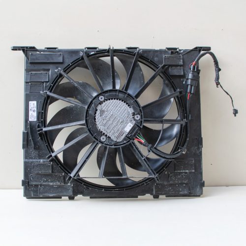 BMW 5er G30-G31, 6er G32 GT, 7er G11-G12 Hűtő ventillátor keret motorral